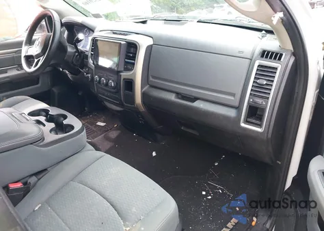 2013 Ram 1500 Slt z USA, uszkodzony, nr VIN 1C6RR7GP8DS634537